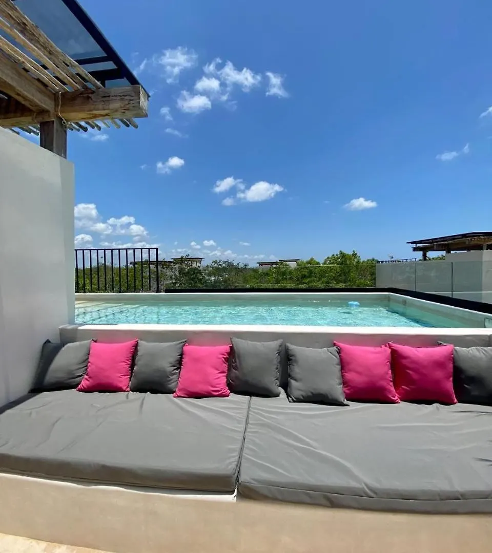 Apartament Tuane Tulum Deluxe