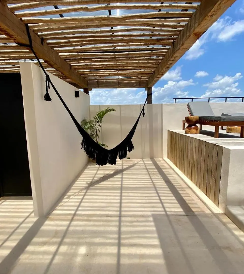 Apartament Tuane Tulum Deluxe Meksyk