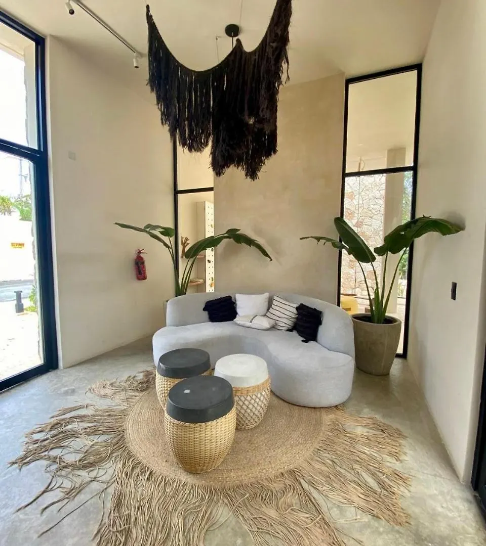 Apartament Tuane Tulum Deluxe 0*,