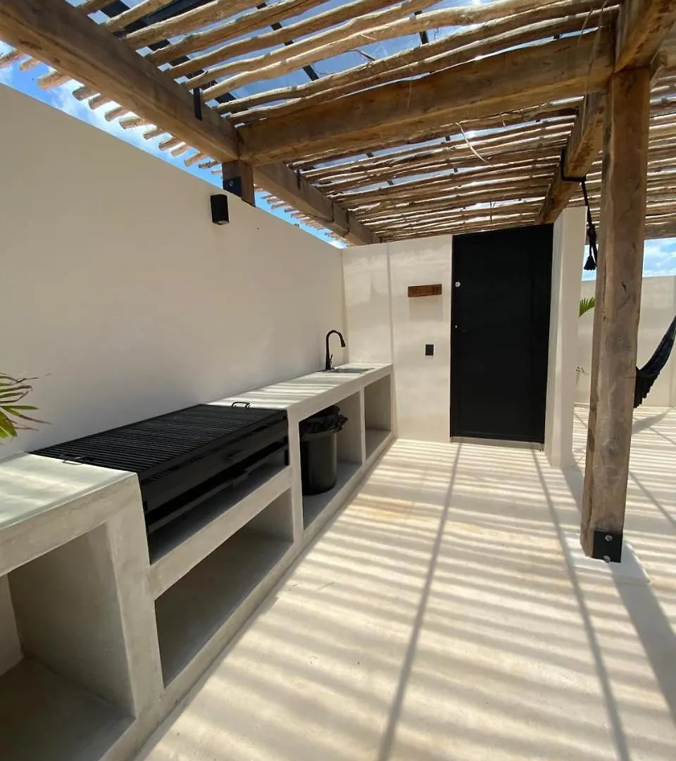 Apartament Tuane Tulum Deluxe
