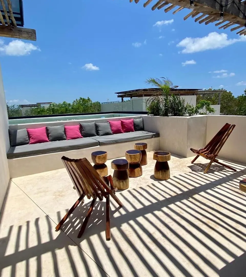 Apartament Tuane Tulum Deluxe