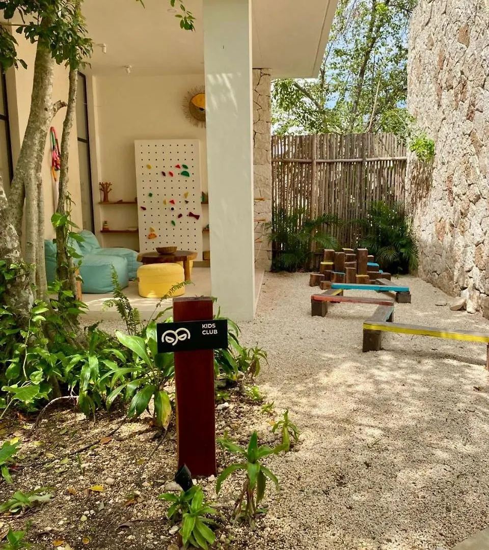 Apartament Tuane Tulum Deluxe
