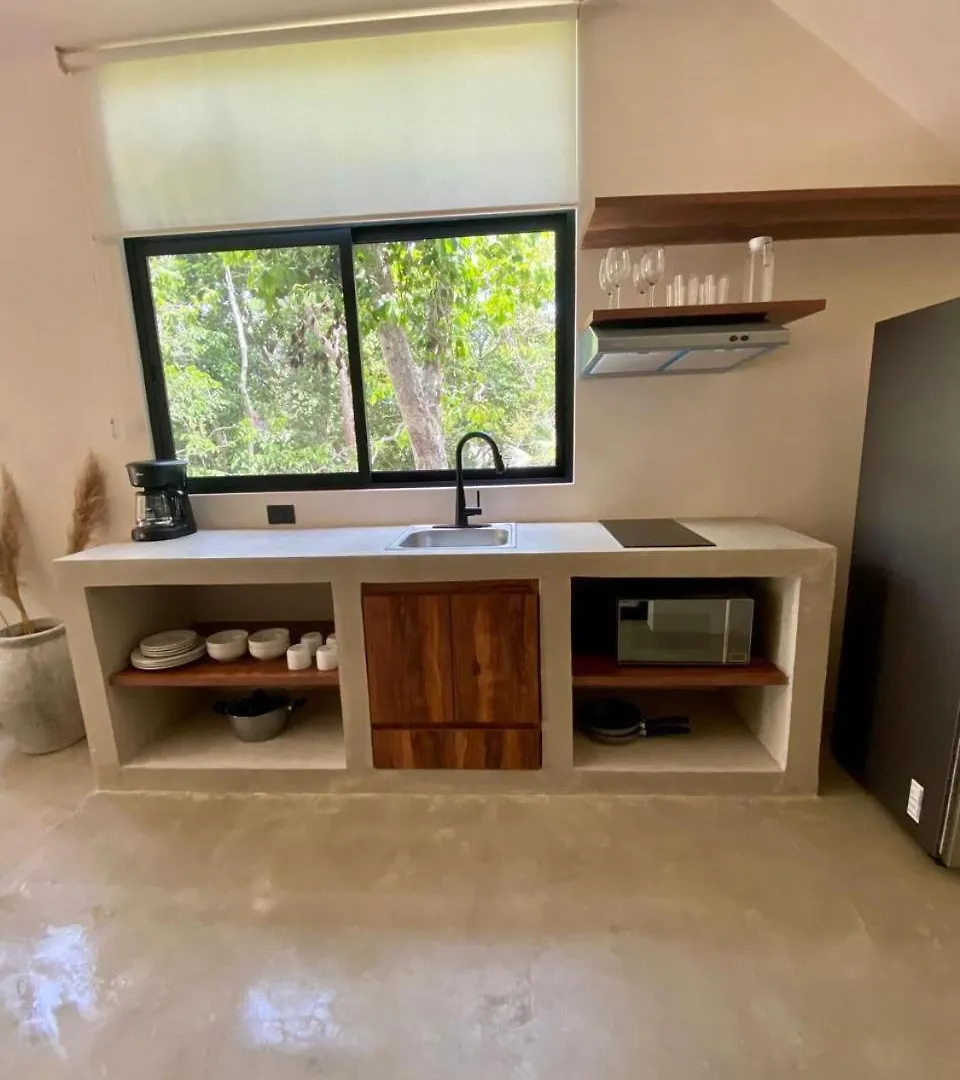 Apartament Tuane Tulum Deluxe