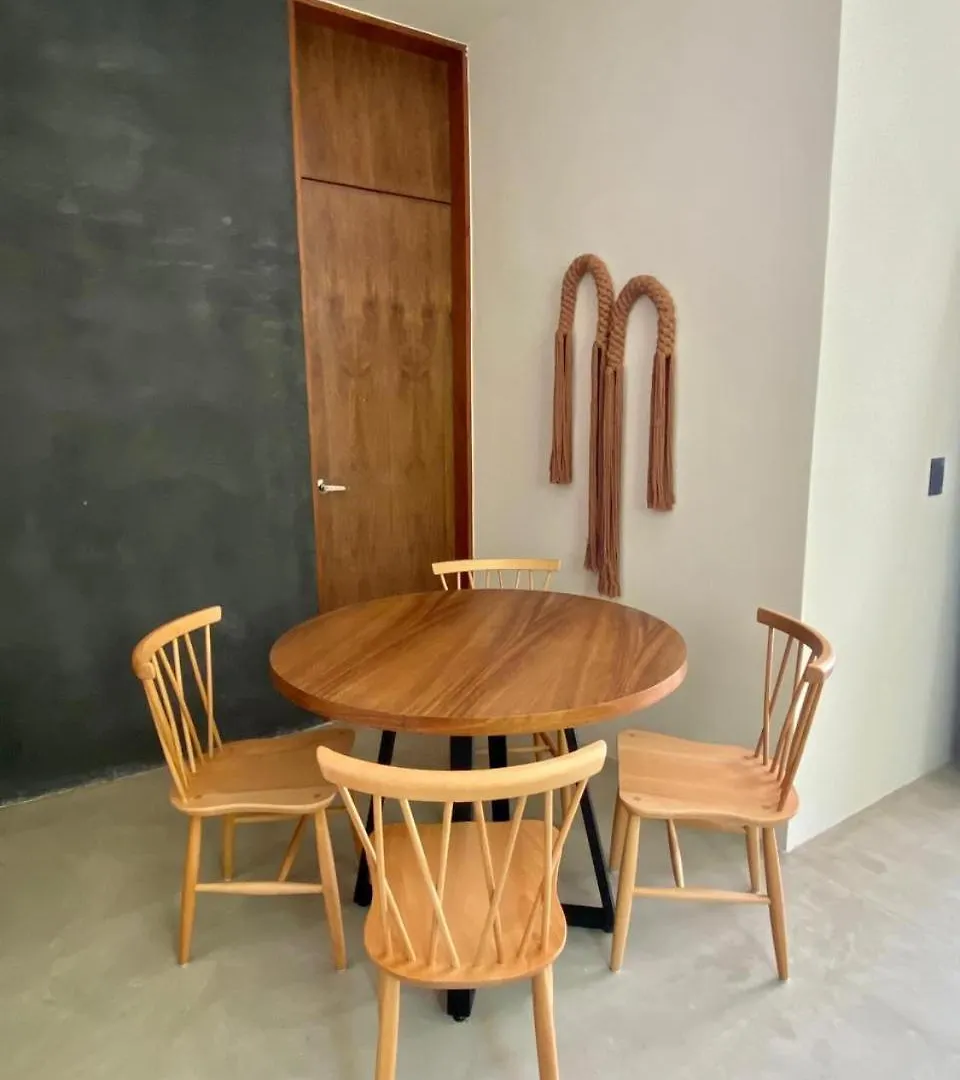 Apartament Tuane Tulum Deluxe