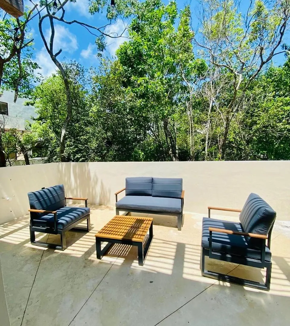 Apartament Tuane Tulum Deluxe