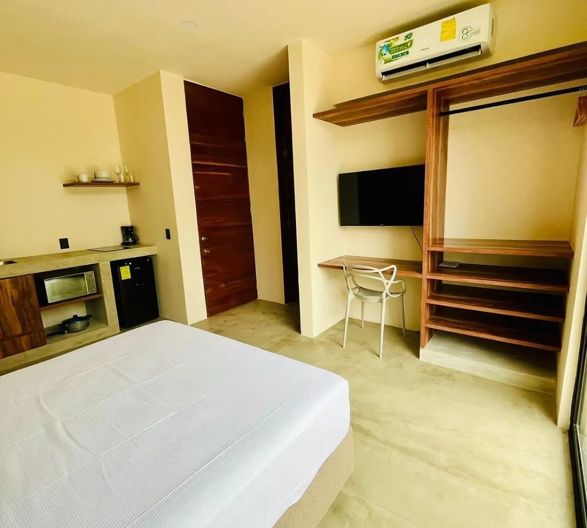 Apartament Tuane Tulum Deluxe 0*,  Meksyk