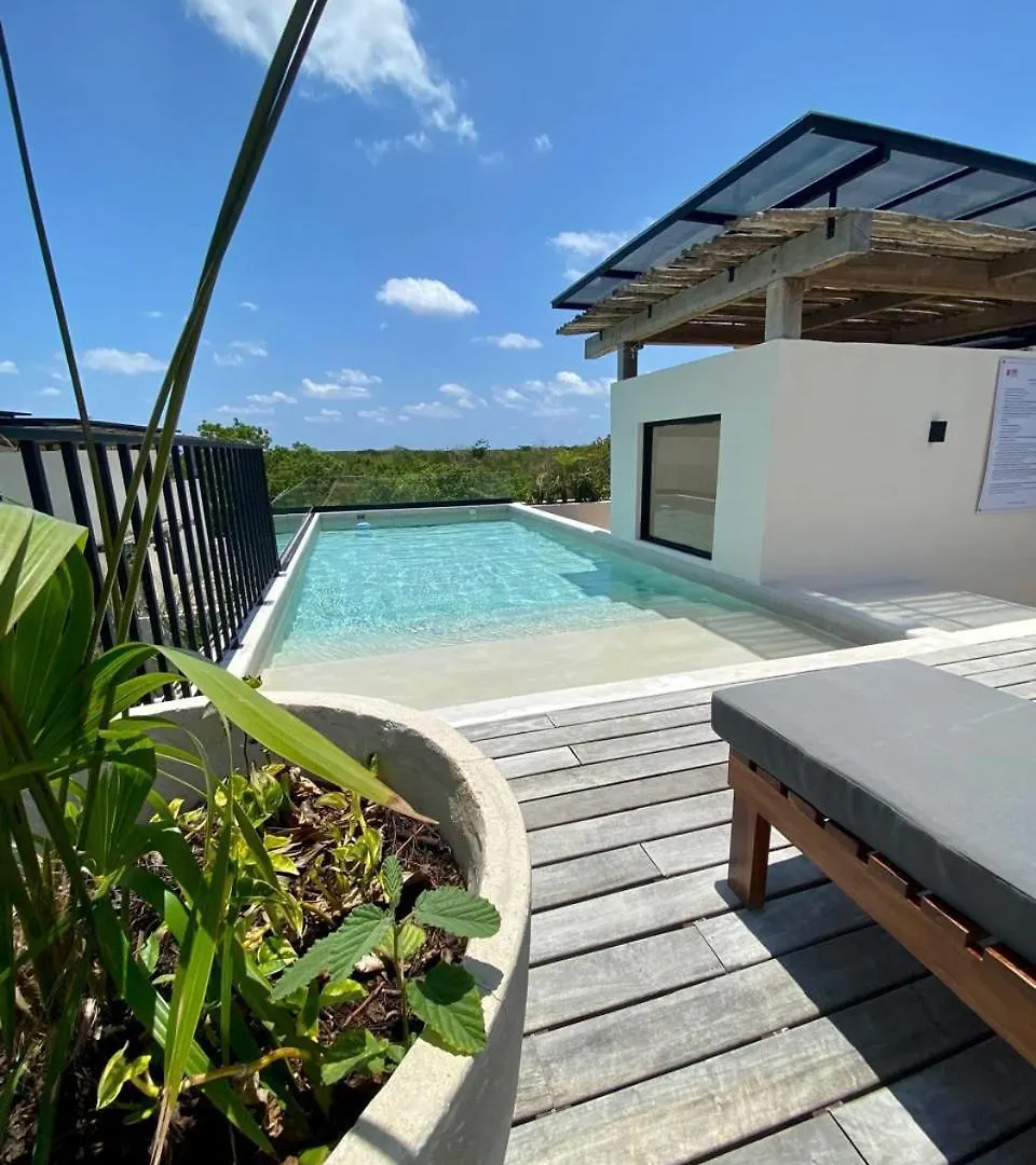 Apartament Tuane Tulum Deluxe