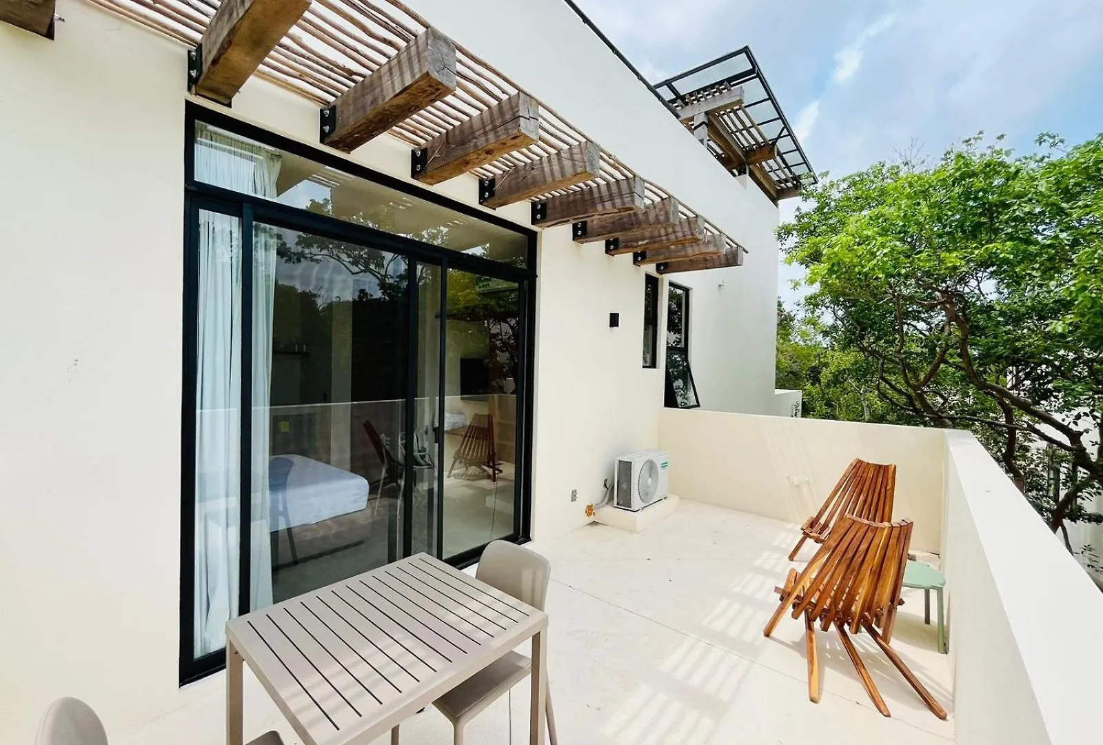 Apartament Tuane Tulum Deluxe Meksyk