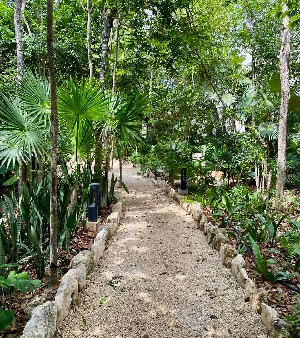 Apartament Tuane Tulum Deluxe